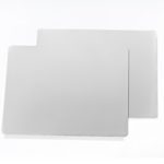 2- 18×24″ 30 MIL Matte Whitte CAR Sign Blanks