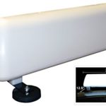 Large LED Lighted Car Top Sign (Blank)
