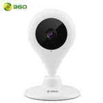 360 Home Camera Wireless Mini IP Security Surveillance With Motion Detection Smart Camera, Water Drop Series