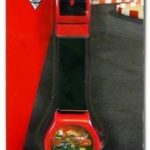 Disney Cars 2 Digital LCD Watch For Kids