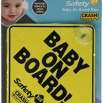 Safety 1st “Baby On Board” Sign