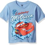 Disney Pixar Cars Built For Speed Toddler Boys Tee