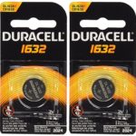 Duracell CR1632 1632 Car Remote Batteries