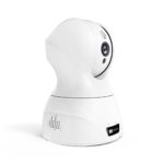 ProxView Smart WIFI PTZ Camera – HD 720p Camera Captures Clear Video 24/7 + Intelligent Transmission – Includes Two-Way Voice Communication and Built-in High-Level Security!