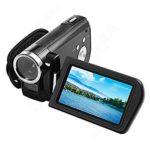 Video Camcorders,Bigaint HDV-Z3 24MP 3.0″ HD Screen 16x Zoom Full HD Digital Video Camera