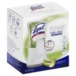 Lysol No-Touch Automatic Hand Soap Moisturizing Aloe & Vitamin E, With Dispenser