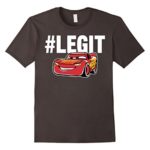 Disney Pixar Cars 3 Lightning McQueen #LEGIT Graphic T-Shirt