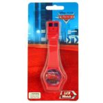 Disney Pixar Cars LCD Watch [Red]