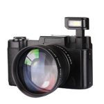 Digital Camera,Bigaint BG0011 22 MP 3.0-Inch LCD Screen Night Vision Digital Video Camcorder with Digitar Zoom