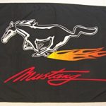 Ford Mustang Car Flag 3′ X 5′ Indoor Outdoor Banner