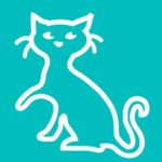Imagine This Car Window Decal, Family Cat