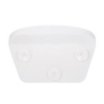 Pillow Headrest Bath Waterproof Soft Spa Bathtub Y High-grade Pu Foam, Touch And Smooth, Easy To Clean. Include 3 Suction Cups, Fix On The Smooth Surface Firmly.