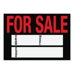 Cosco Static Cling “Car Sale” Sign Kit