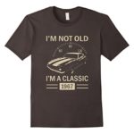 I’m Not Old I’m A Classic 1967 50th Birthday T-Shirt
