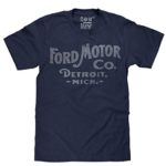 Ford Motor Co. Detroit Michigan Men’s T-shirt