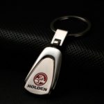 CHAMPLED HOLDEN Emblem Keychain Keyring Logo symbol sign badge personalized custom logotipo Quality Metal Alloy Nice Gift for Man Woman