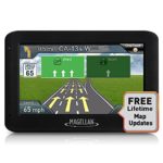 Magellan Roadmate 2525-LM 4.3″ Portable GPS Navigator