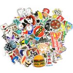Stickers [200pcs], GoodYH Perfect to Personalize Laptops, Car, Bicycle, Luggage, Skateboards, Bumpers, Random Sticker Pack