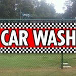 Car Wash 13 oz heavy duty vinyl banner sign with metal grommets, new, store, advertising, flag, (many sizes available)