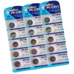 15pc x DL1632 BR1632 ECR1632 3V Lithium Button Cell Batteries