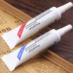 1 pcs Beauty Waterproof Eyelash Glue False Lashes Eyelashes Makeup Adhesive Eye Lash Glue Thin Firm for Women Home Use