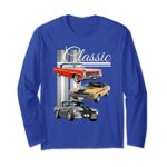 Classic Car TShirt For Men Women – Car Lover Shirt