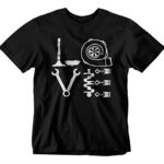 Styln Industries Love Parts T-Shirt