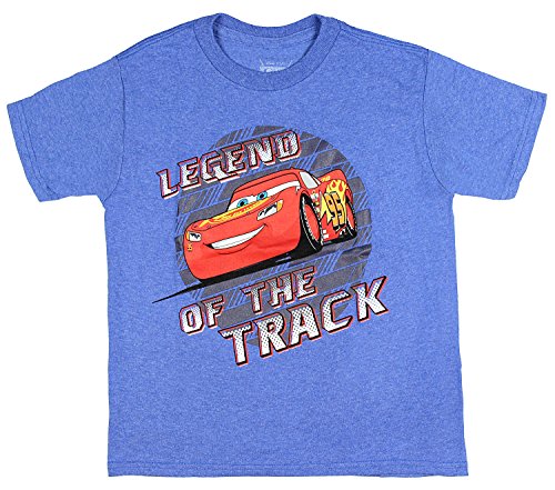 Disney Pixar Boys’ Cars 3 T-Shirt