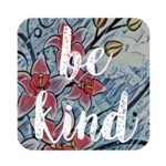 Be Kind Vinyl Sticker, Hippie Sticker, Bumper Sticker, Bohemian Sticker, Political Stickers, Phone Sticker, Peace Sign Sticker, Love Sticker, Peace, Waterproof Stickers