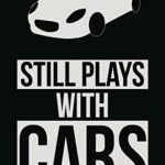 Still Plays With Cars Mechanic Poster Car Picture Tools Wall Decal Sign