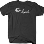 Chevy Impala Vintage Classic Car Emblem Tshirt