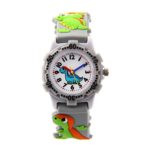 Eleoption Waterproof Kids Watches Kid Girls Boys Toddlers 3D Cute Cartoon Digital Sport Watch Silicone Wristwatches Time Teacher Gift Little Kids Boys Girls Children Birthday Gift