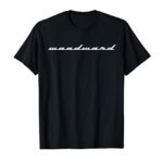 Woodward Speed Car Shirt – Detroit Michigan Gift T-Shirt