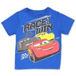 Disney Cars 3 Boys Short Sleeve Tee (Toddler)