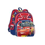 Disney Cars 3 Cars 3 Road Signs 3D 12-Inch Backpack