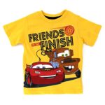 Disney Cars Boys Short Sleeve Tee (Toddler)