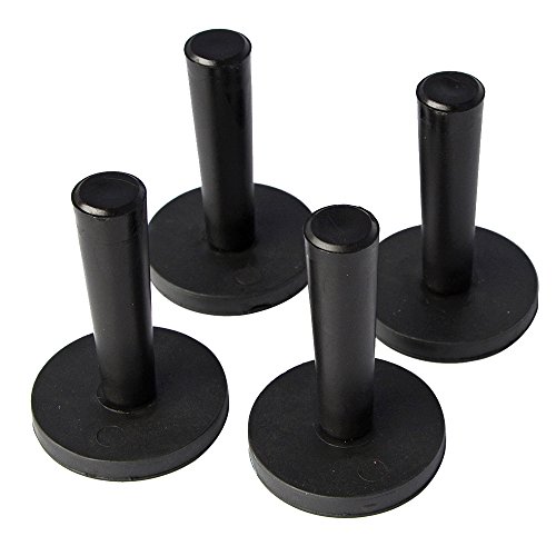 Ehdis 4pcs Car Wrap Black Gripper Magnet Holder for Sign Vinyl, Car ...