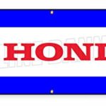 1.5 ft x 4 ft HONDA BANNER SIGN dealership cars trucks automobiles sale
