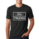 Wild Bobby Ford Truck Shirt Vintage White Plaque T-Shirt Officially Licensed Mens Womens Performance Tee