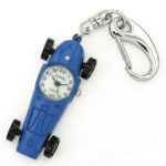 JAS Unisex Novelty Belt Fob/Keychain Watch – Race Car