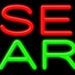 Used Cars Handcrafted Energy Efficient Glasstube Neon Signs