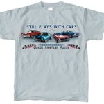 Joe Blow T’s Chevy Chevelle, Camaro, Nova & Impala Muscle Car T-Shirt