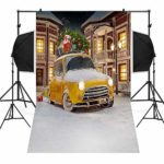 Merry Christmas Decorations Clearance,Jchen(TM) Merry Christmas Backdrops Snowman Vinyl 3x5FT Lantern Background Photography Studio (E 2)