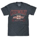 Tee Luv Chevrolet an American Classic T-Shirt – Chevy 1911 Shirt