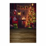 Merry Christmas Decorations Clearance,Jchen(TM) Merry Christmas Backdrops Snowman Vinyl 3x5FT Lantern Background Photography Studio (B 2)