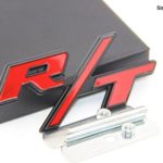 B209 RT Front Grille Emblem Sign Badge Car Sticker Tuning Front Grille