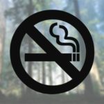 No Smoking Sign – Vinyl Decal – Car Truck Laptop – SELECT SIZE