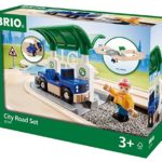 BRIO City Road Set