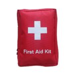 Home First Aid Kit Survival – 72 pieces Medical Kit, Travel Emergency Kit, Hiking First Aid Kit, Emergency Go Bag, Size Small by SadoMedCare