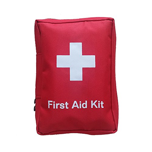 Home First Aid Kit Survival – 72 pieces Medical Kit, Travel Emergency ...